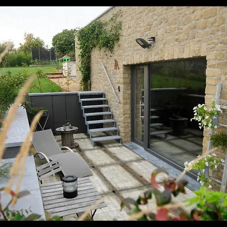 فندق مبيت وإفطار Sur Le Tige *