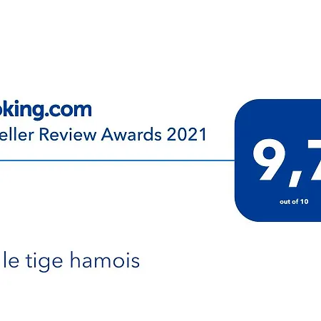 Sur Le Tige 4*