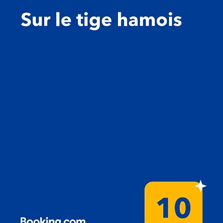 Frühstückspension Sur Le Tige